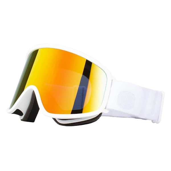 Out Of Skibriller Flat Hvid Red MCI/CAT3