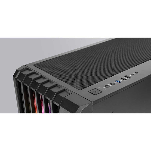 Mars Gaming Mcvault Argb Pc-tornfodral