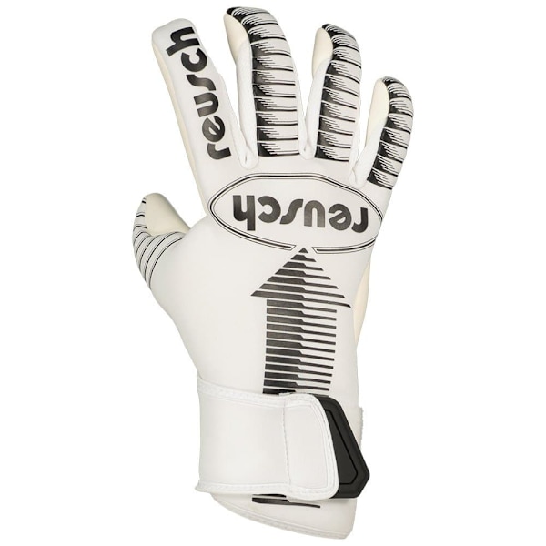 Reusch Målmandshandsker Arrow Silver Unai Hvid 9 1/2