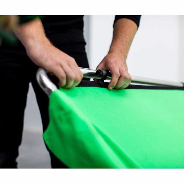 Manfrotto Chroma Bakgrund Mlbg4301cg 4x2,9 M Grönt