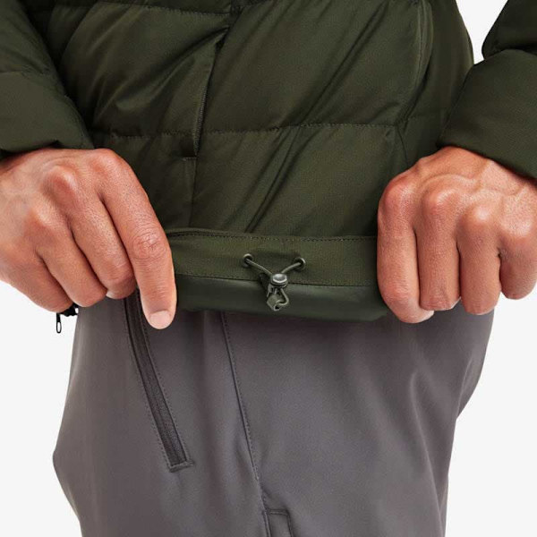 Montane Resolve Xt Takki Vihreä XL Mies