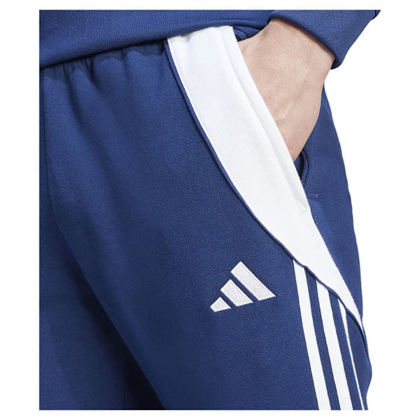 Adidas Träningsbyxor Tiro24 Blå XS / Regular Man