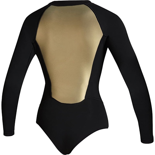 Mystic Lynlås Foran Sway Longarm Black Serie Gylden XL