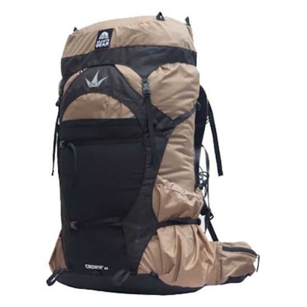 Granite Gear Rygsæk Crown3 60l Regular Beige