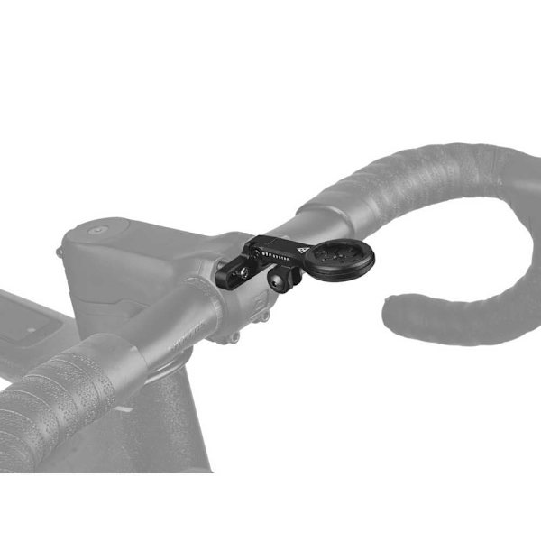 Topeak Utf Multi-mount Pro Styrmontering Til Cykelcomputer Søvfarvet