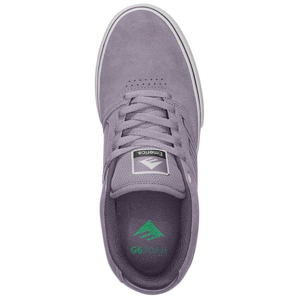 Emerica Low Vulc Sko  EU 41 1/2 Mand