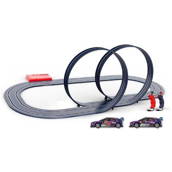 Ninco Wrc Hybrid Boost Hopeinen