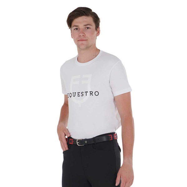 Equestro Polo H Bälte  100 cm