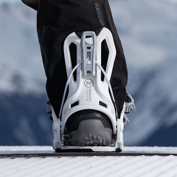 Nidecker Flow Nexus Snowboardbindinger  XL