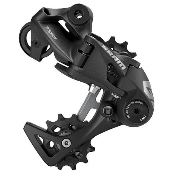 Sram Bagskifter Gx Dh Sort 7s / Max 28t
