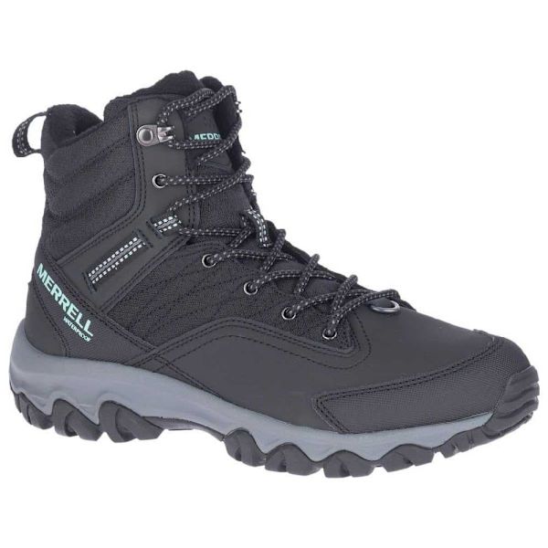 Merrell Thermo Akita Mid Wp Vaelluskengät Harmaa EU 41 Nainen