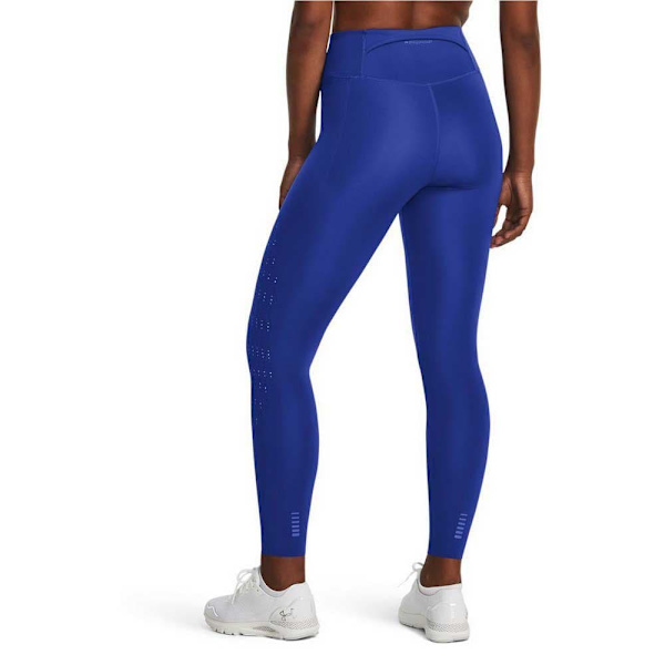 Under Armour Strumpbyxor Fly Fast Elite 7/8 Blå S / Regular Kvinna