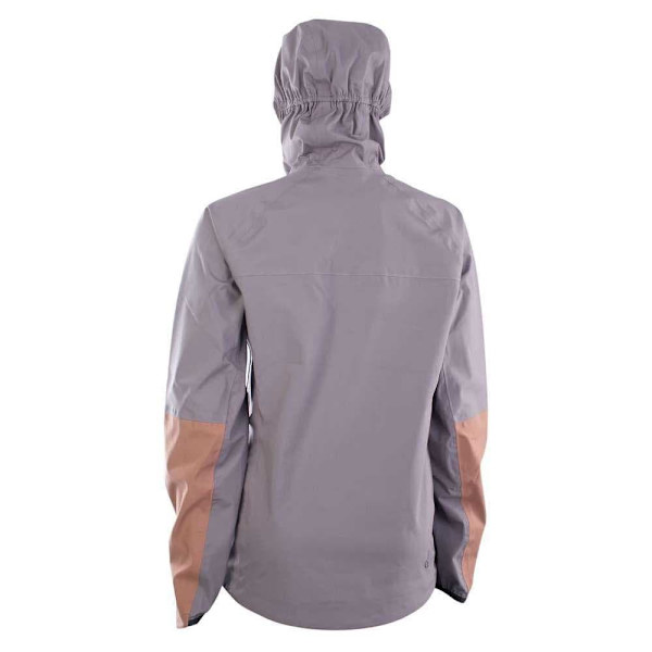 Ion Takki Shelter 3l Harmaa M Nainen