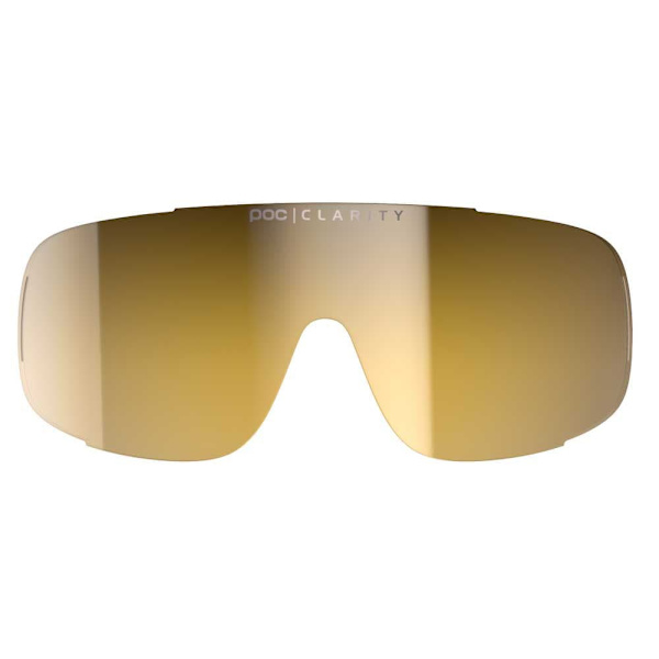Poc Aspire Mid Vaihtolinssit Kultainen Clarity Road / Partly Sunny Gold/CAT2