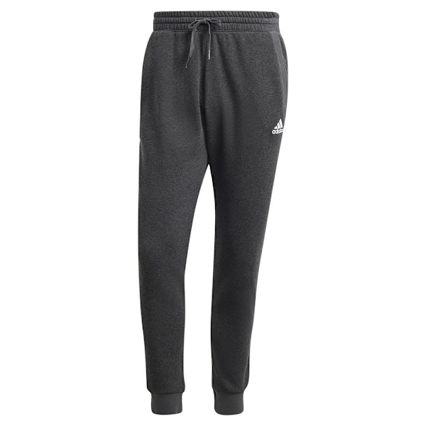 Adidas Seasonal Essentials Mélange Housut Musta L / Regular Mies
