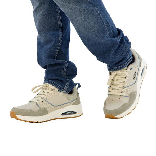Skechers Uno Sko Grå EU 44 Mand