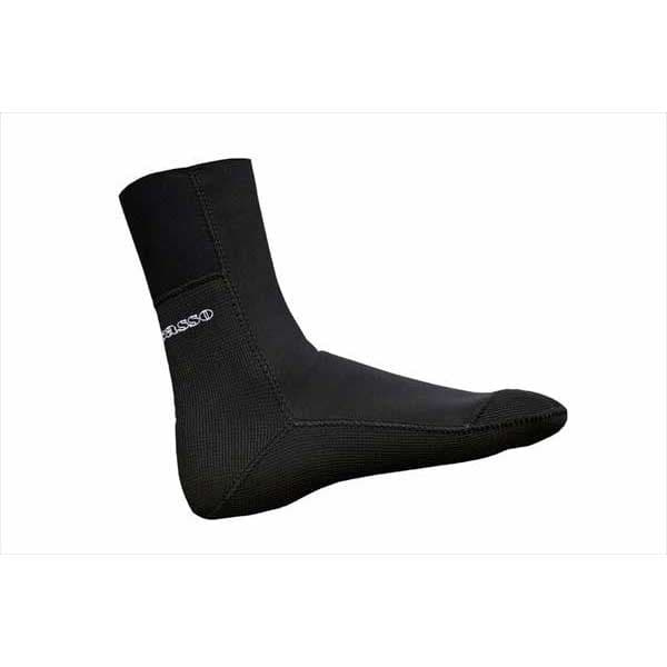 Picasso Sokker Supratex 7 Mm Sort EU 41-42