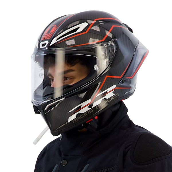 Agv Pista Gp Rr Fullface-hjälm  S