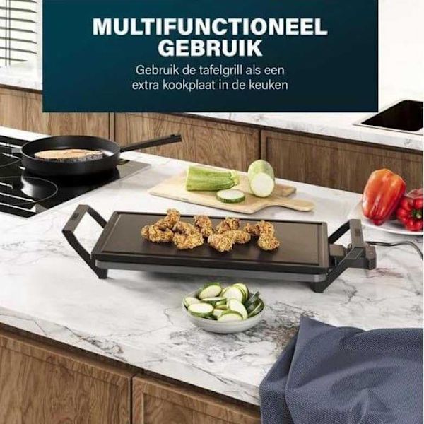 Princess Chef Premium Stone Sähkögrilli