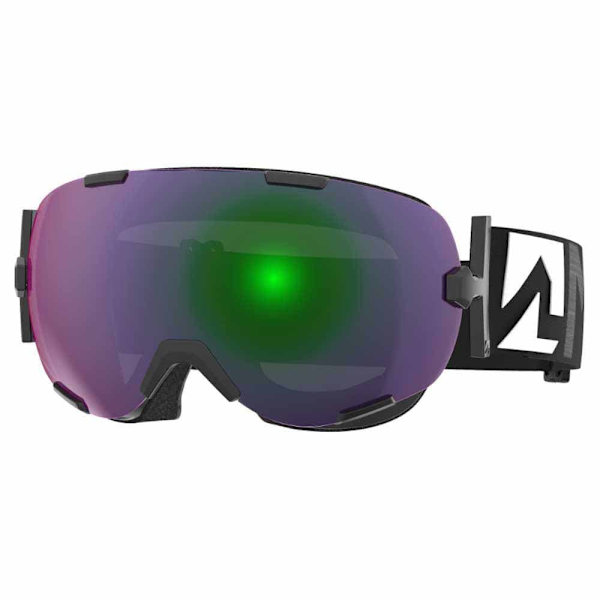Marker Projektor+ Skidglasögon Svart Black Light HD/CAT2+Clarity Mirror/CAT1