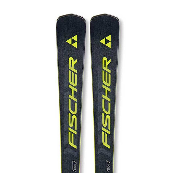 Fischer Rc4 Rcs Ar+rc4 Z11 Pr Alpint Skidpaket Blå 150