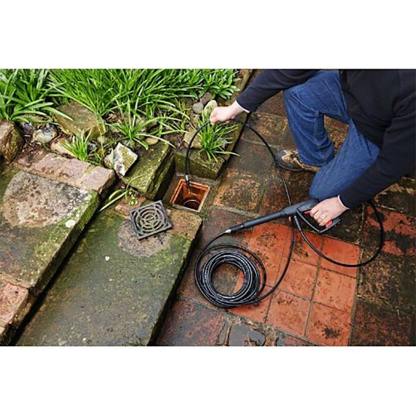 Bosch Professional Rørrensningsslange F016800362 10 M Søvfarvet