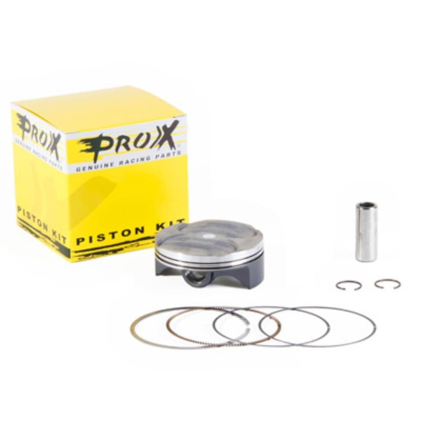 Prox Mäntä Honda Crf250r 04-07/crf250x 04-17 129:1 Pi1338b Hopeinen