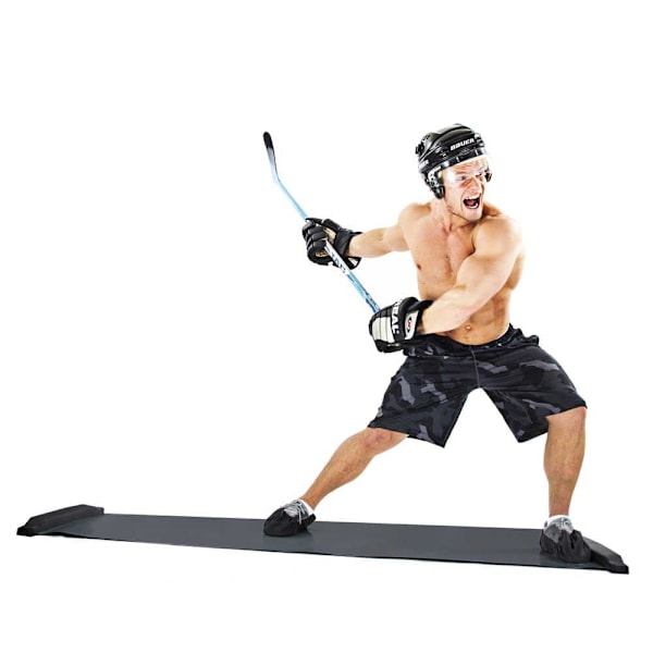 Gymstick Powerslider Basic 180 Cm Svart 180 cm