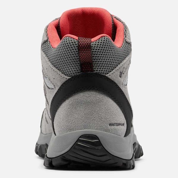 Columbia Vaelluskengät Redmond Iii Mid Wp Harmaa EU 37 1/2 Nainen