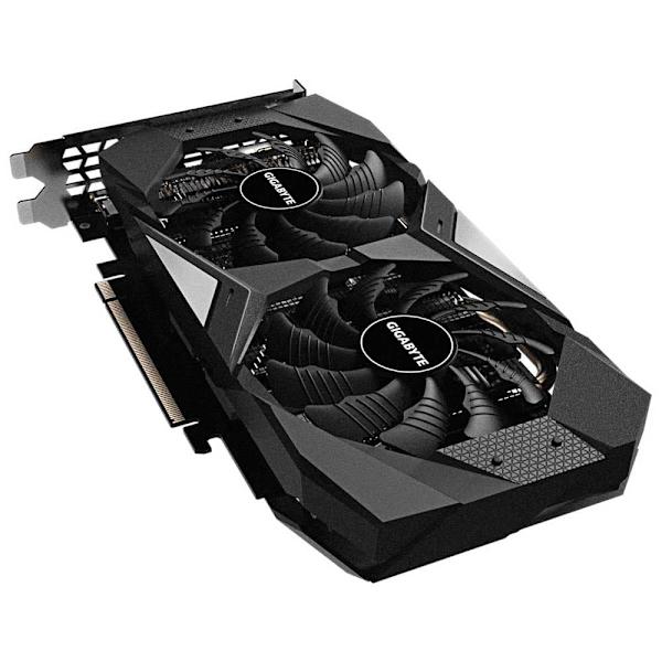 Gigabyte Näytönohjain Gv-n2060d6-6gd 2.0 Rtx 2060 6gb Musta