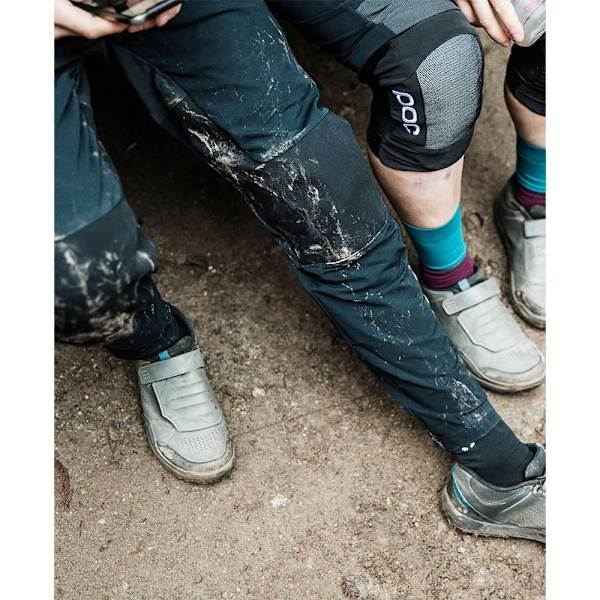 Poc Resistance Pro Dh Bukser Sort S Mand