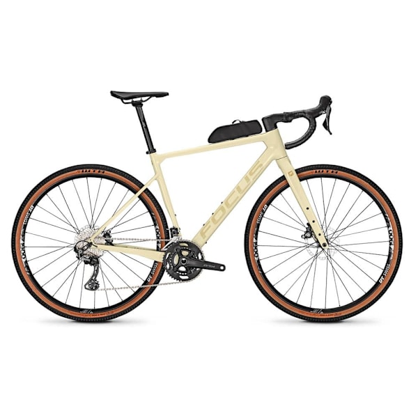 Focus Atlas 8.8 Grx 810 Gravelcykel Vit L