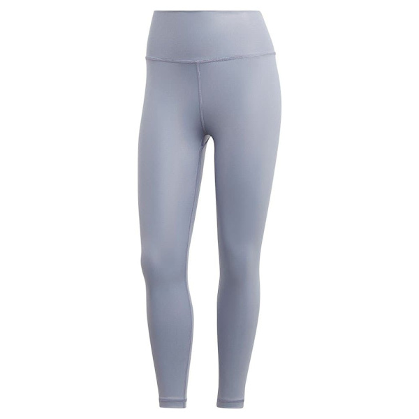 Adidas Leggings Opt Shine 7/8 Lilla M Kvinde