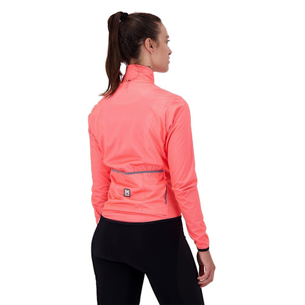 Santini Nebula Jakke Orange XL Kvinde