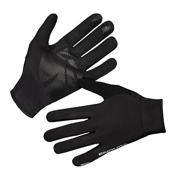 Endura Lange Handsker Roubaix Fs260 Pro Sort S Mand