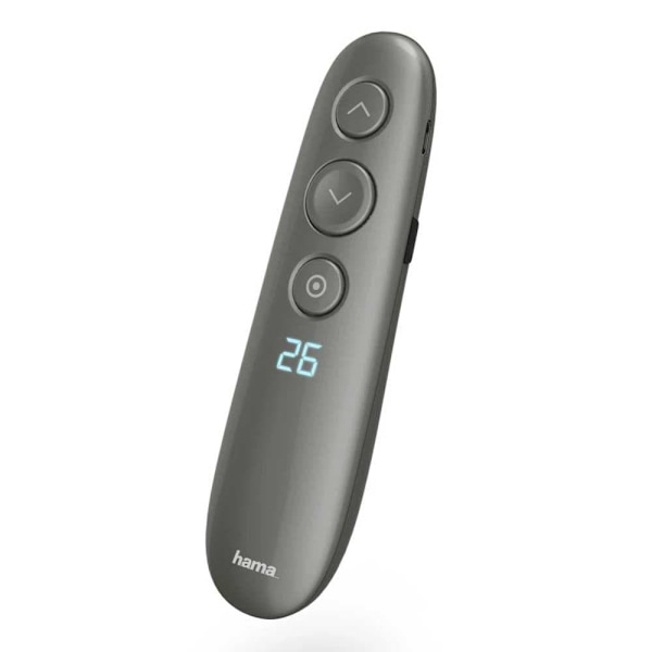 Hama Oplægsholder Med Laserpointer 139917 Sort
