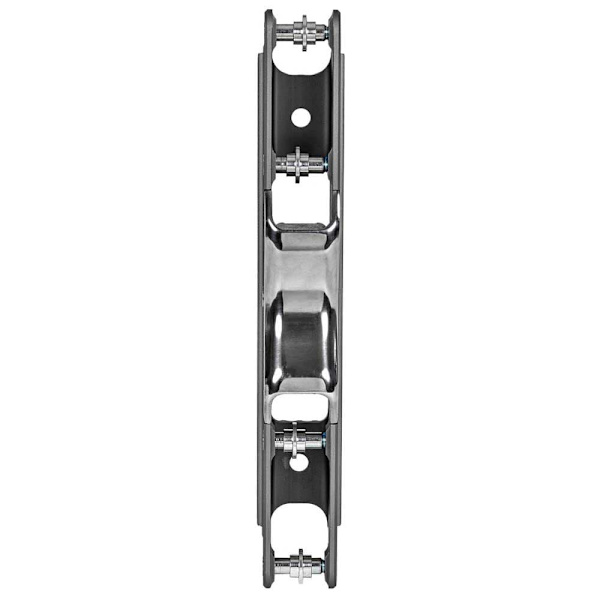 Kizer Inline Skates Ram Element Ii 60 Ti Silver 270 mm