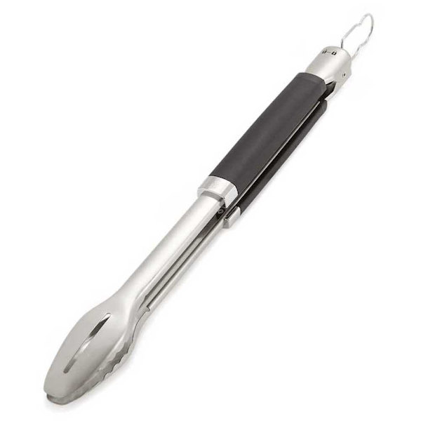 Weber Grillipihdit Precision Hopeinen