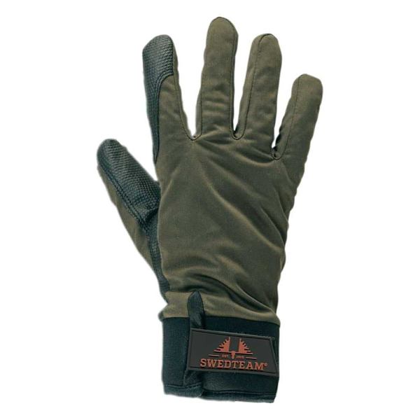 Swedteam Lange Handsker Grip Dry Grøn L
