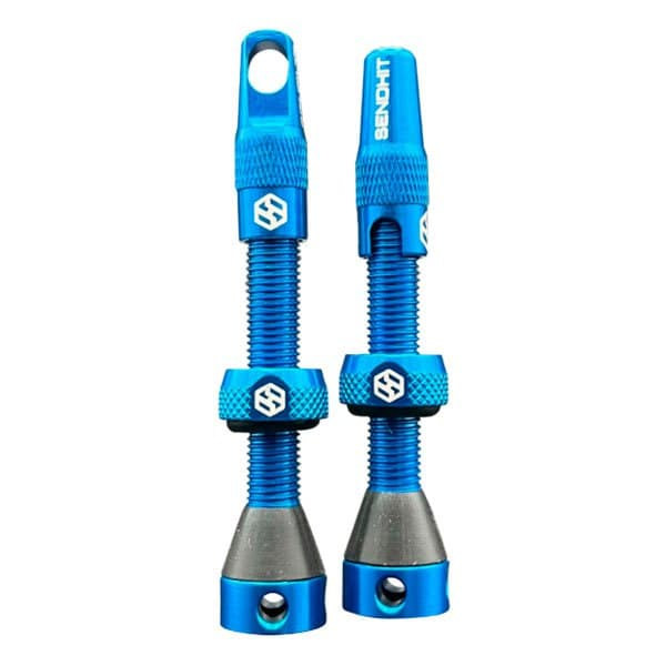 Send-hit Ventiler Tubeless 2 Enheter Blå 44 mm