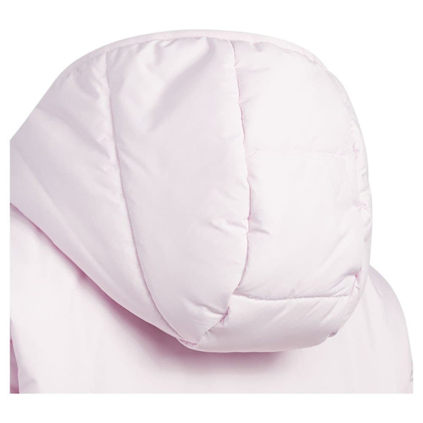 Adidas Jacka 3 Stripes Pad Rosa 6-7 Years