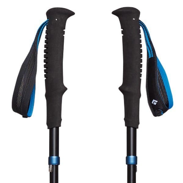 Black Diamond Polacker Distance Z Svart 100 cm