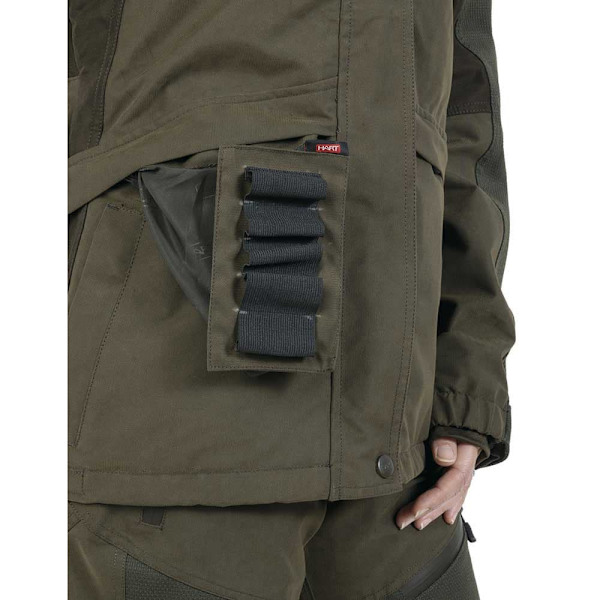 Hart Hunting Jacka Enduro J Xhp Grönt L