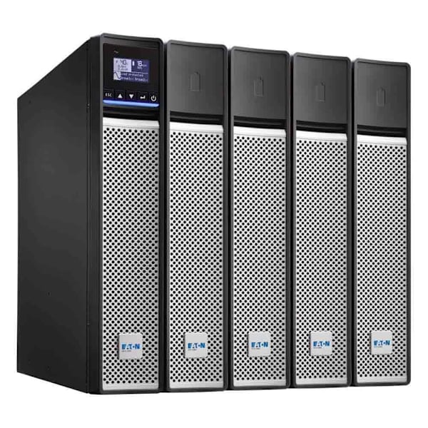 Eaton Ups Batteri 5pxebm48rt2ug2 2u Sort