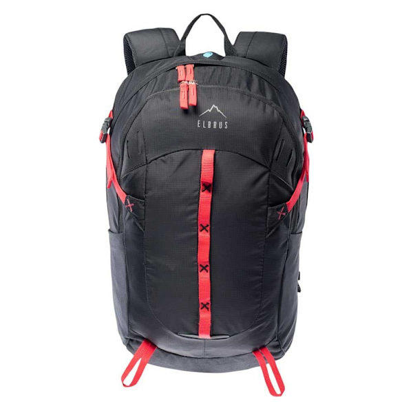 Elbrus Atlantis 22l Reppu Musta