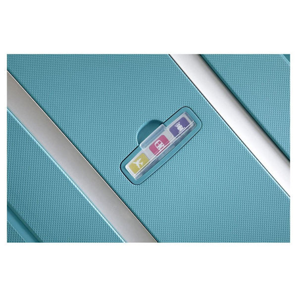 Samsonite Trolley Taske S´cure Spinner 69/25 79l Sort