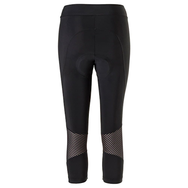 Agu Capri Essential 3/4 Cykelshorts Uden Seler Sort XL Kvinde