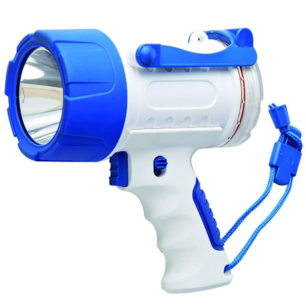 Euromarine Vedenkestävä Led-taskulamppu 3w Kirkas 300 Lumens