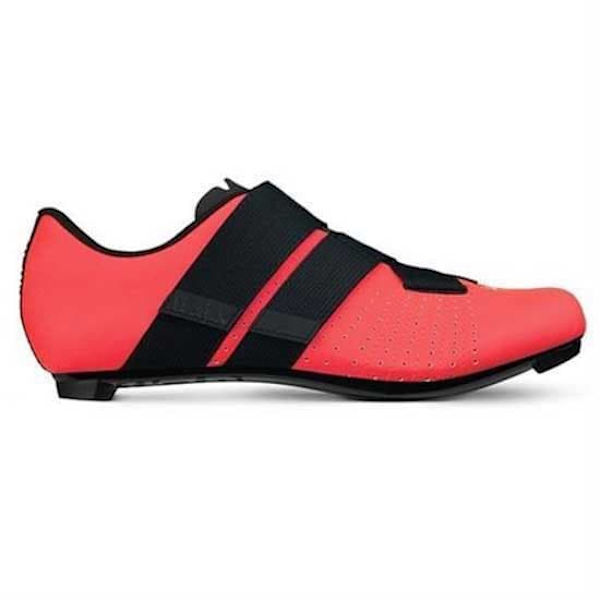 Fizik Tempo Powerstrap R5 Landsvägscykelsko Orange EU 41 Mand