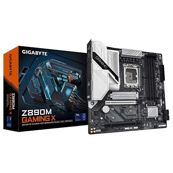 Gigabyte Z890m Gaming X Bundkort